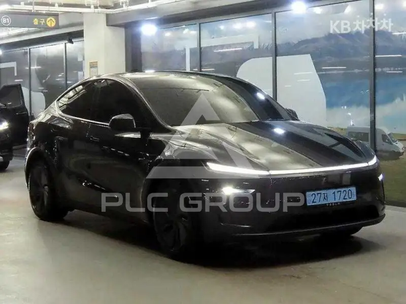2025 Tesla Model Y