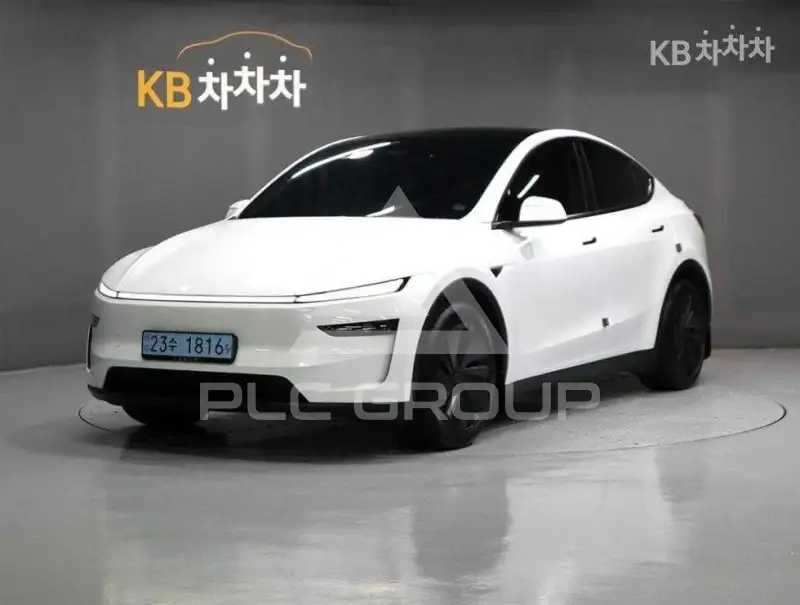 2025 Tesla Model Y