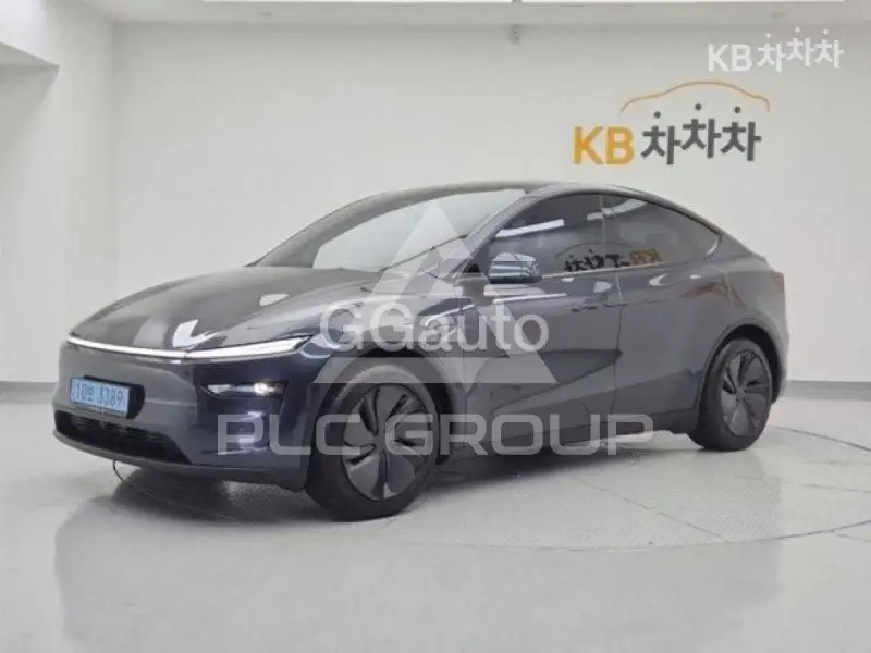 2025 Tesla Model Y