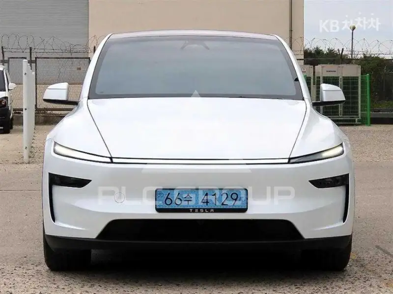 2025 Tesla Model Y