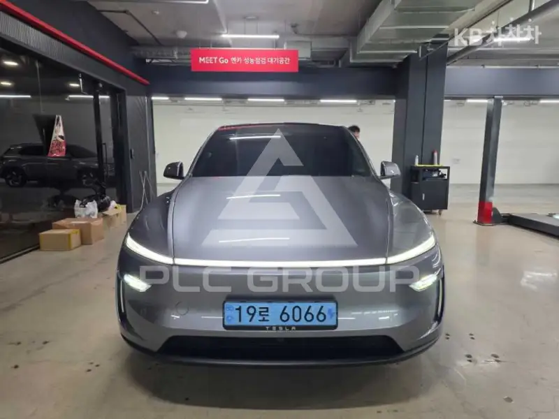 2025 Tesla Model Y