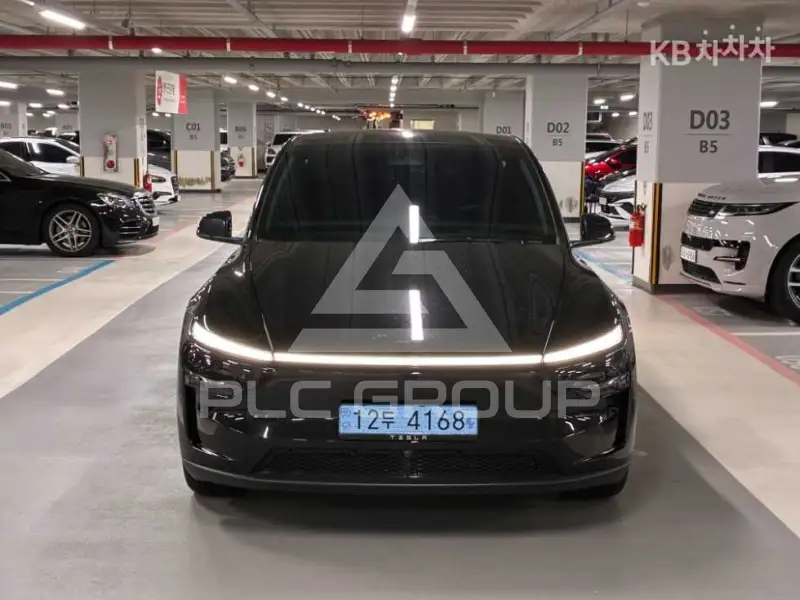 2025 Tesla Model Y