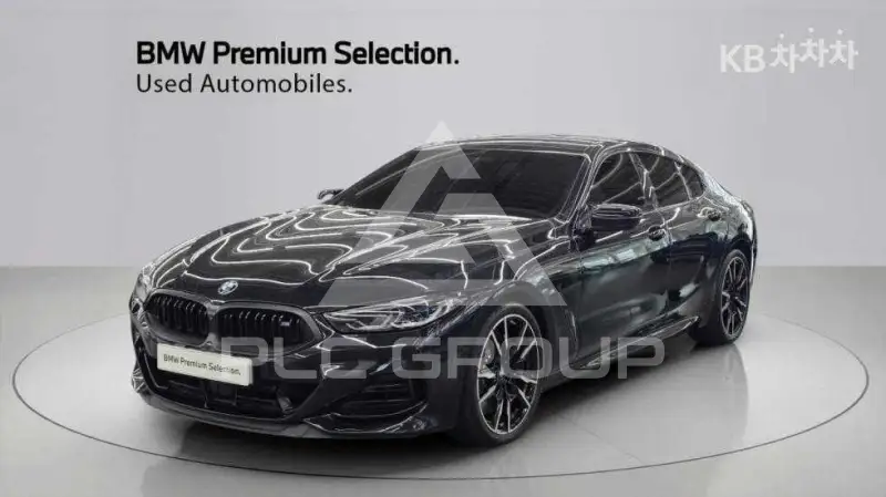2026 BMW 8 Series