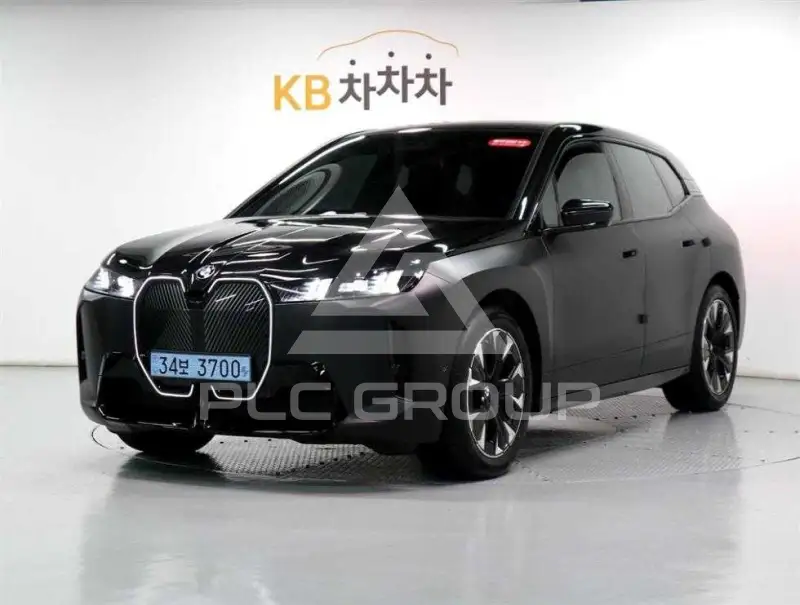 2026 BMW iX