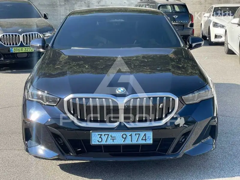 2026 BMW I5