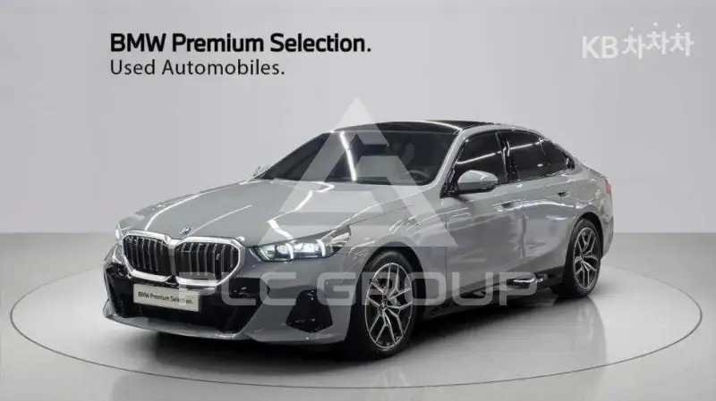 2026 BMW I5