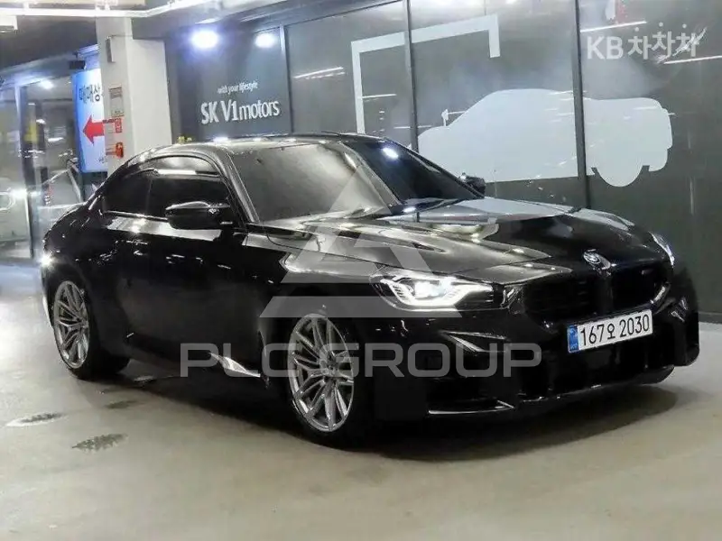 2026 BMW M1