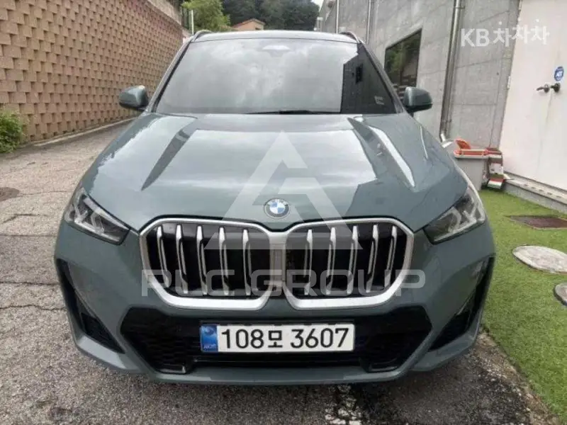 2026 BMW X1