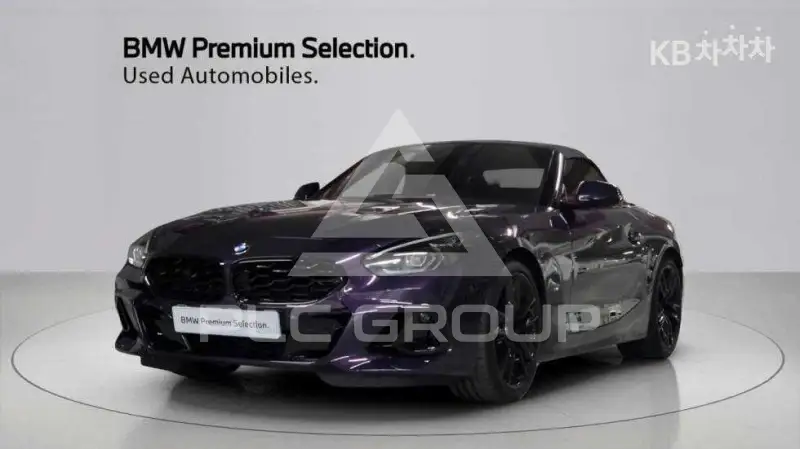 2026 BMW Z4