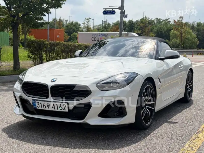 2026 BMW Z4