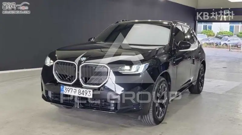 2026 BMW X3