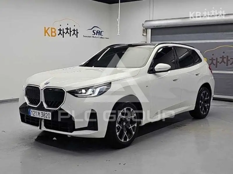 2026 BMW X3