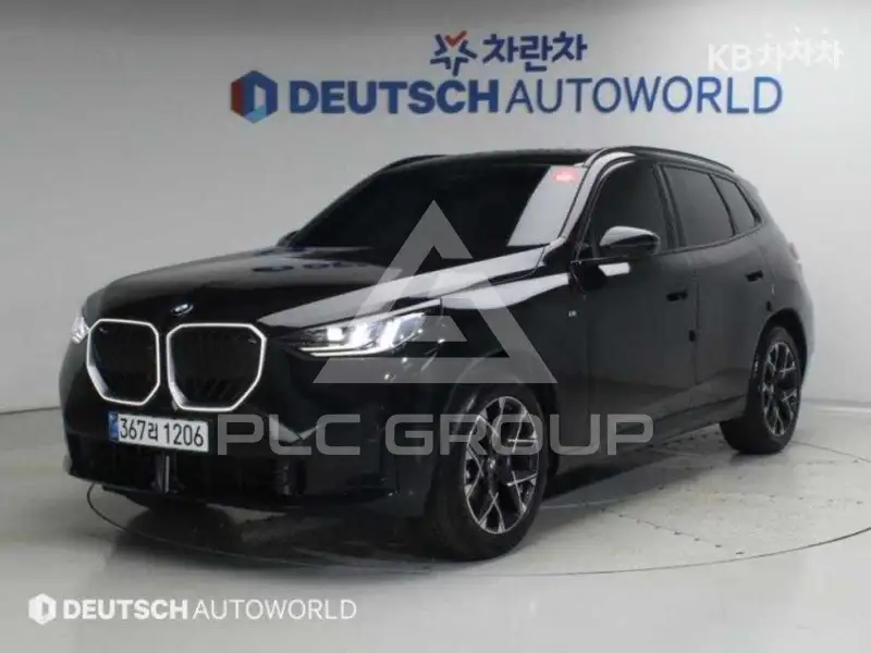 2026 BMW X3