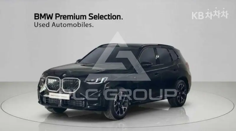 2026 BMW X3