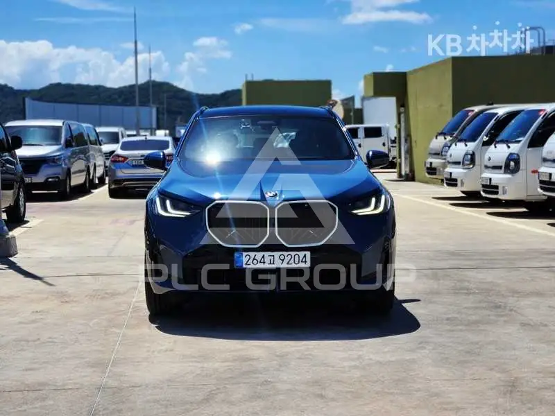 2026 BMW X3