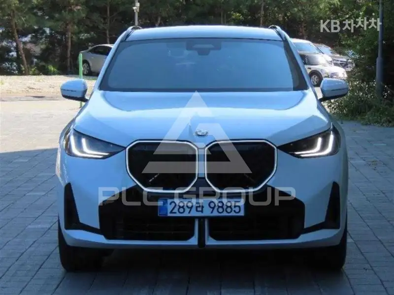 2026 BMW X3