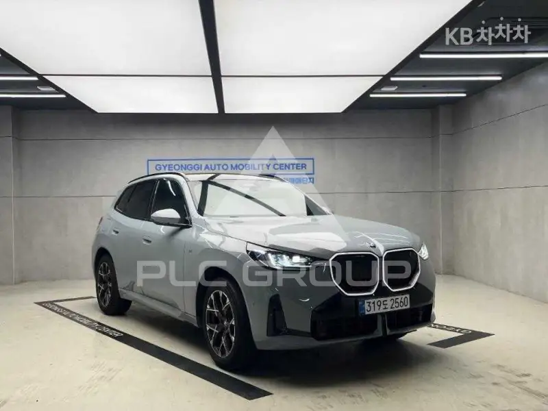2026 BMW X3