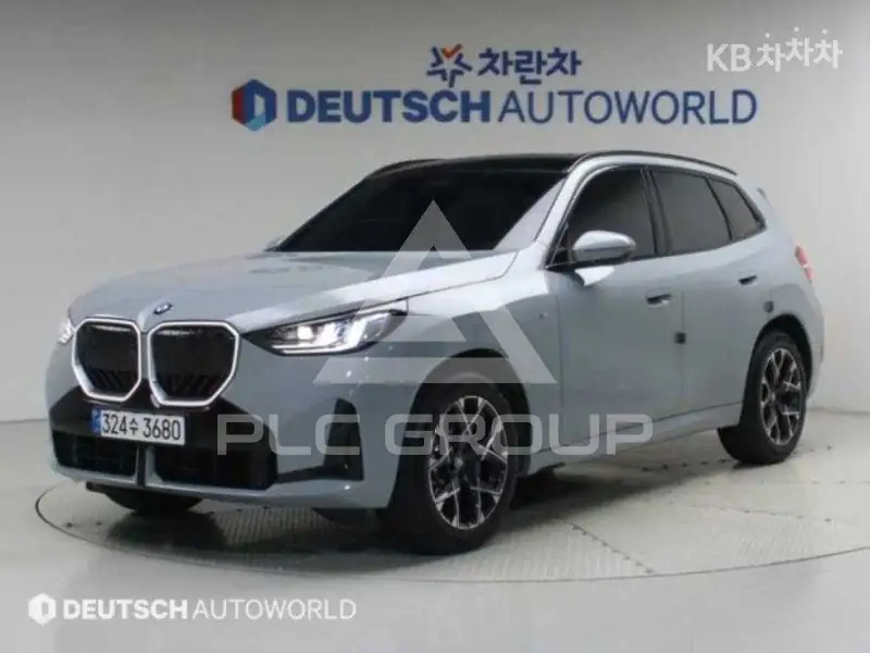 2026 BMW X3