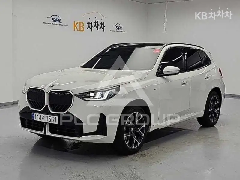 2026 BMW X3