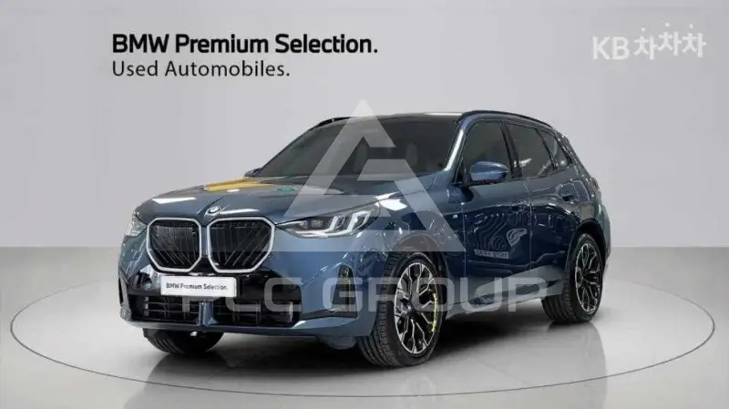 2026 BMW X3
