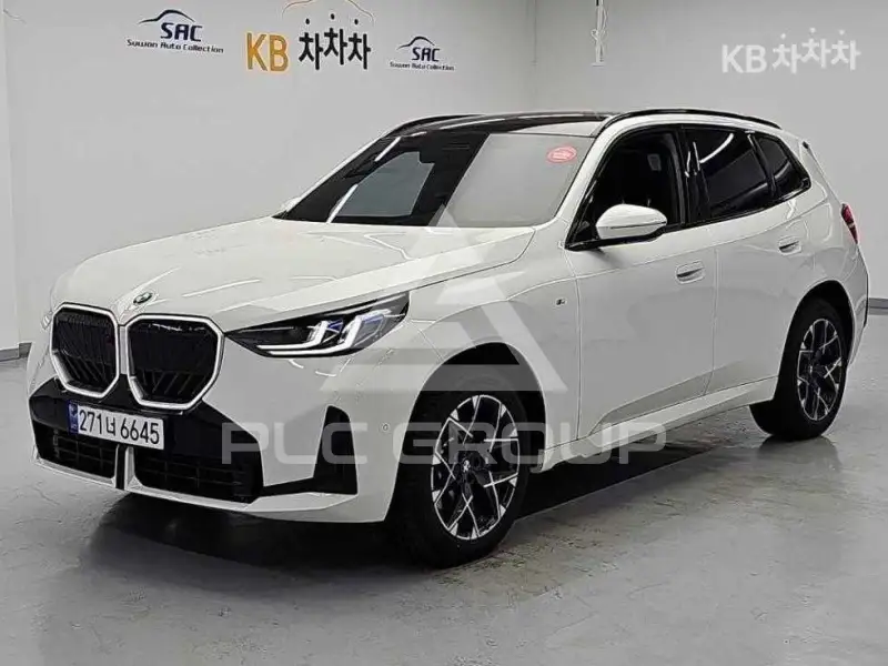 2026 BMW X3