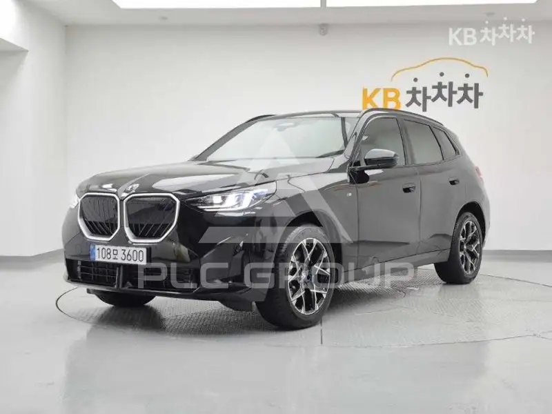 2026 BMW X3