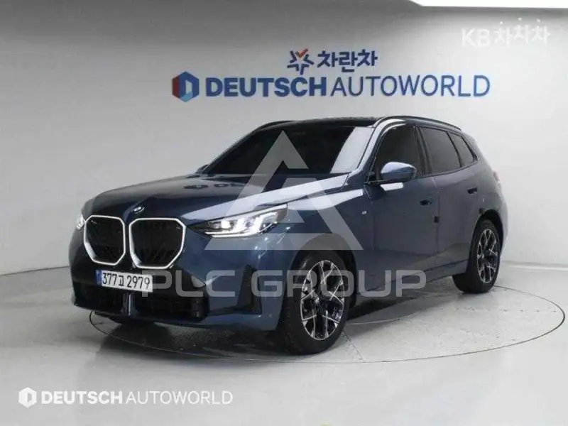 2026 BMW X3