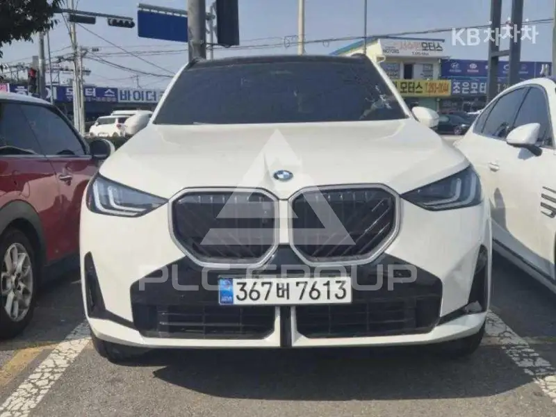 2026 BMW X3