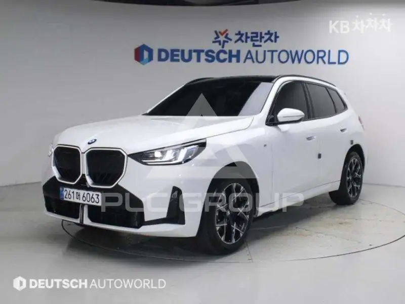 2026 BMW X3