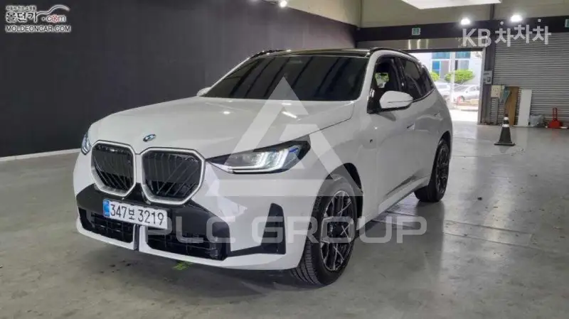 2026 BMW X3