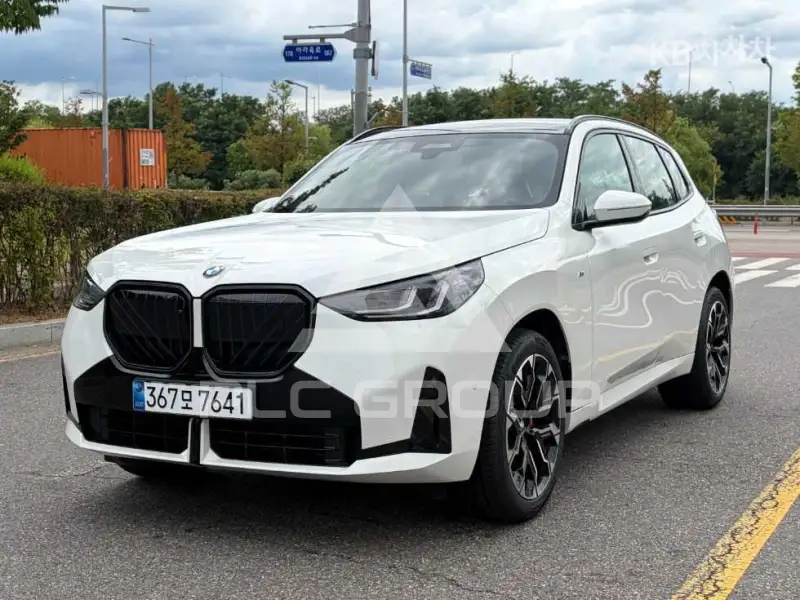 2026 BMW X3
