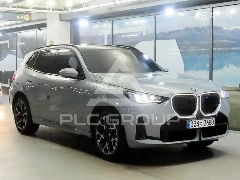 2026 BMW X3