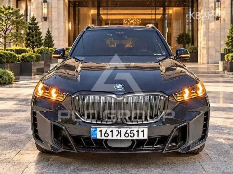 2026 BMW X5