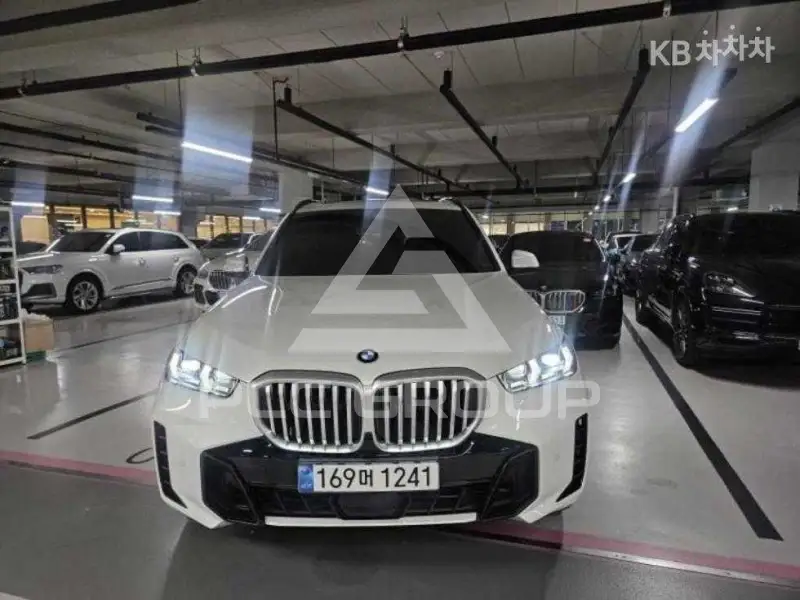 2026 BMW X5