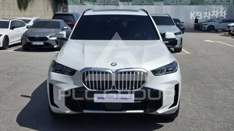 2026 BMW X5