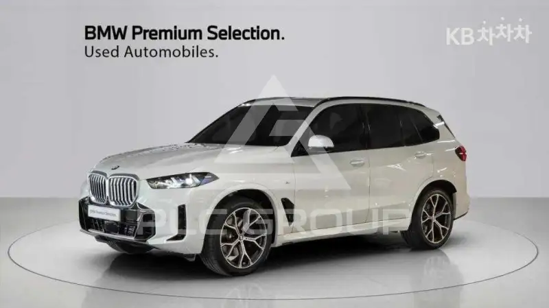 2026 BMW X5