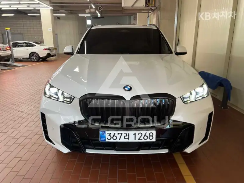 2026 BMW X5