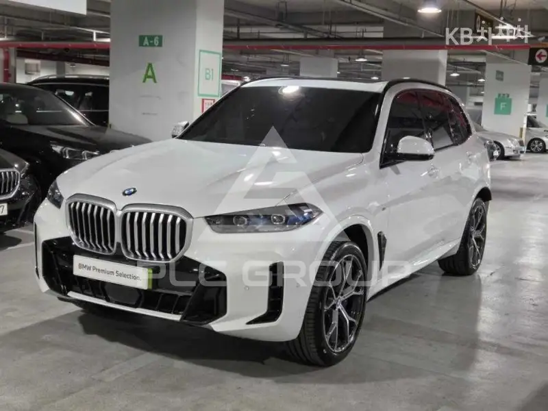 2026 BMW X5