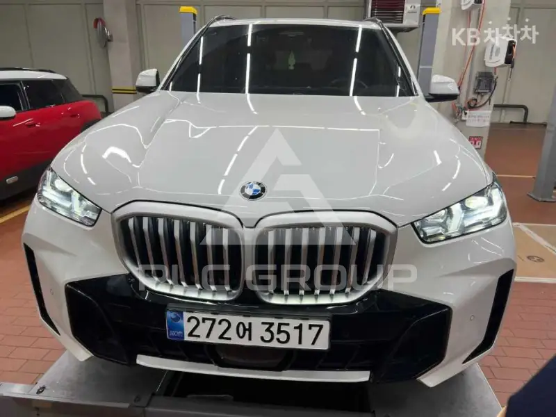 2026 BMW X5