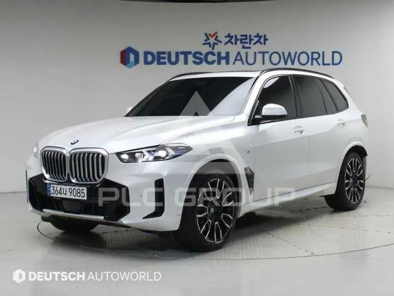 2026 BMW X5