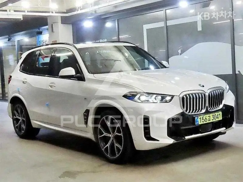 2026 BMW X5