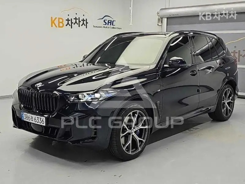 2026 BMW X5