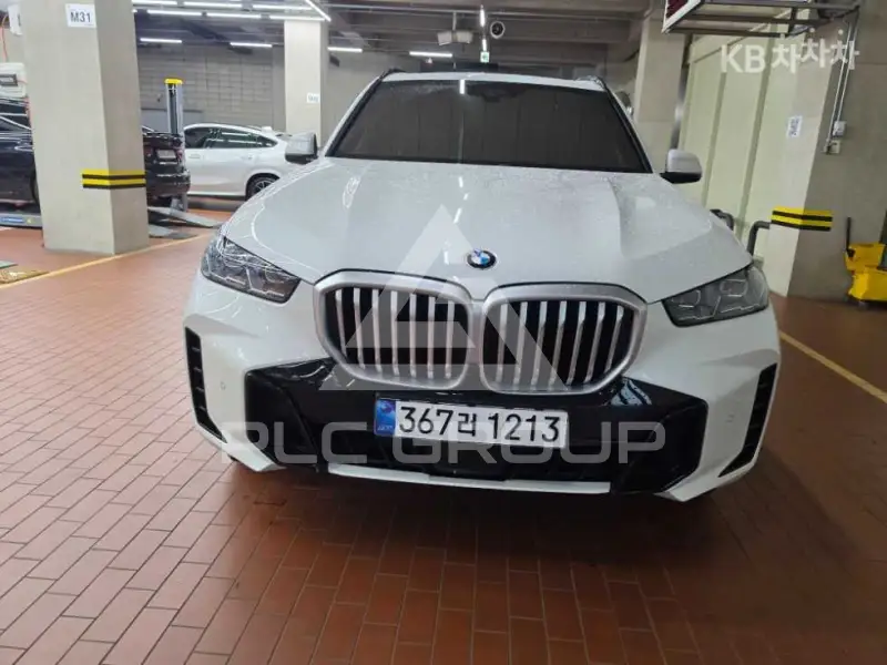 2026 BMW X5