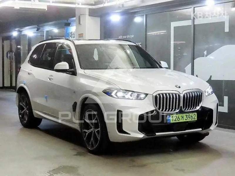 2026 BMW X5