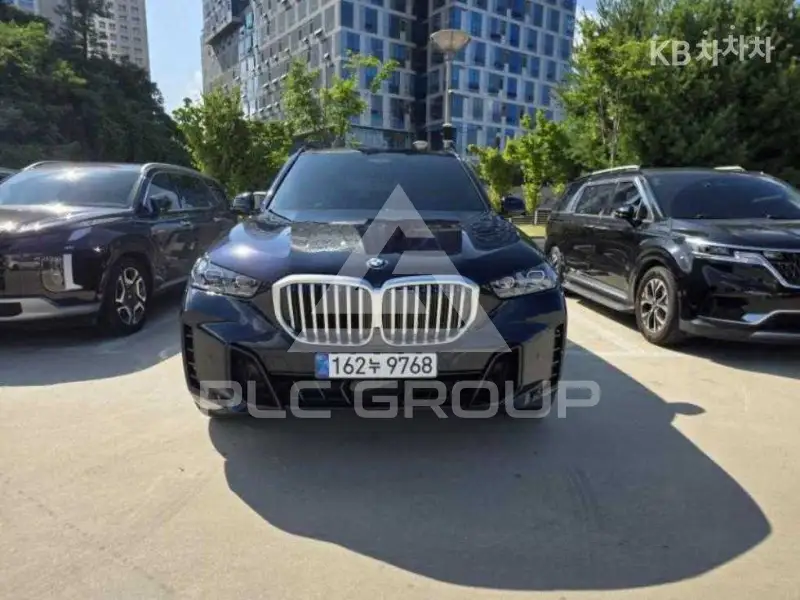2026 BMW X5