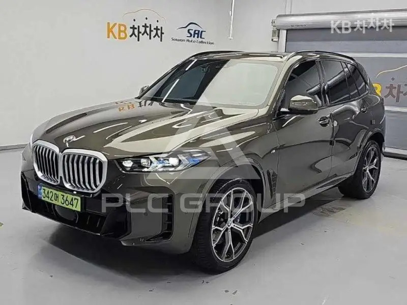 2026 BMW X5