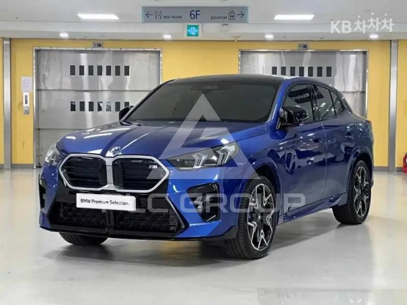2026 BMW X2