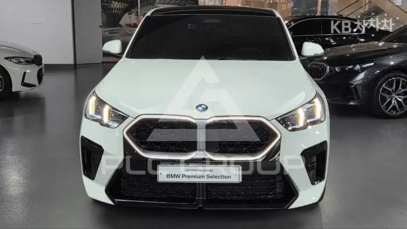 2026 BMW X2