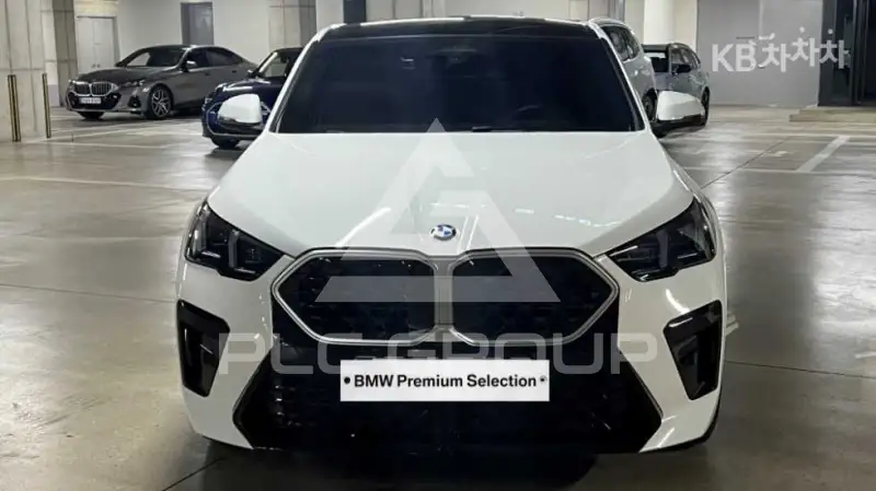 2026 BMW X2
