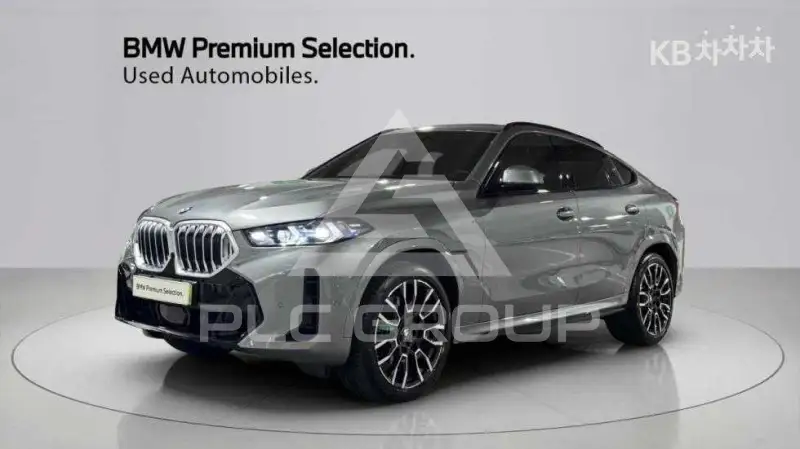 2026 BMW X6
